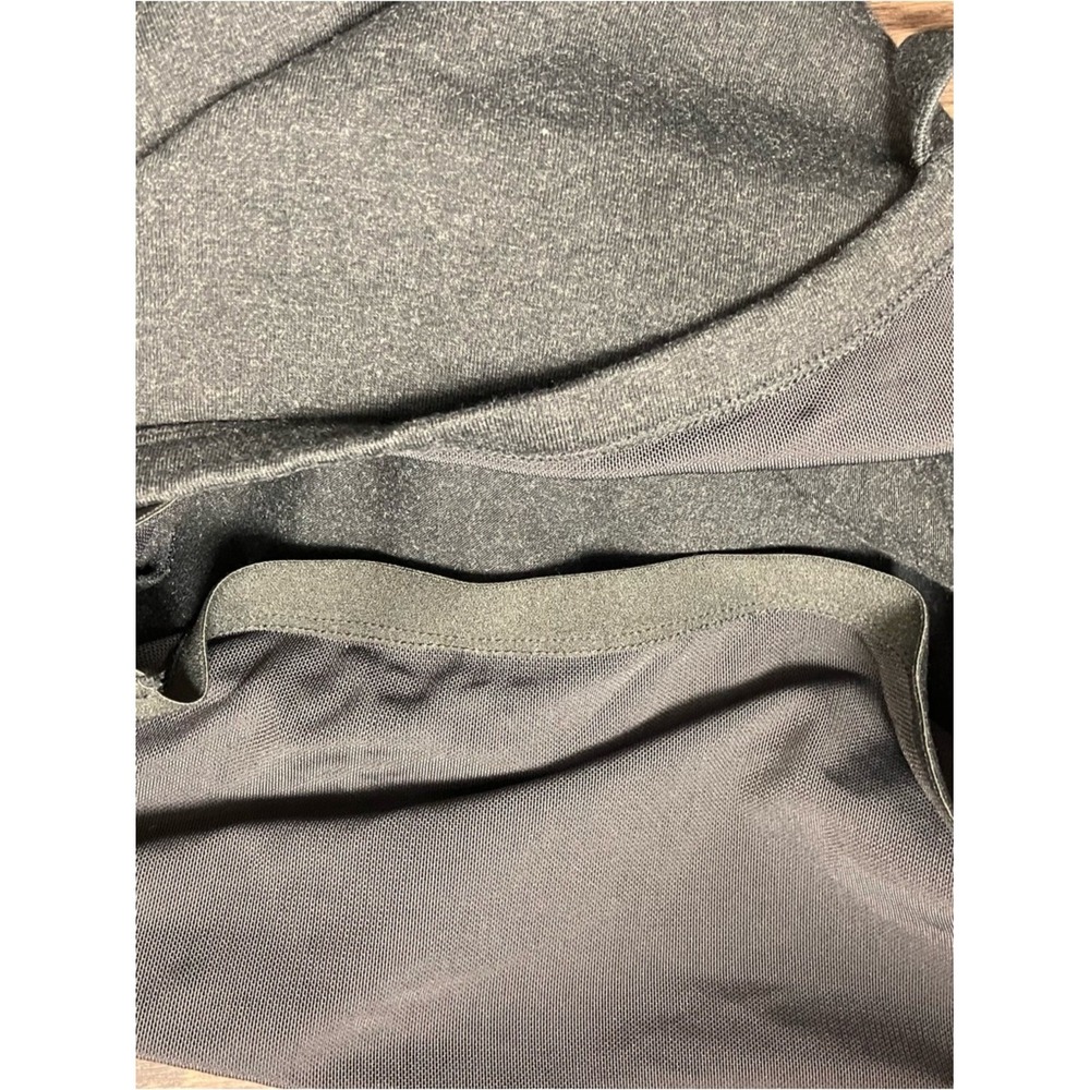 SKIMS Outdoor Bodysuit Washed Onyx‎ XL - Picture 9 of 11